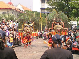 Reog Ponorogo