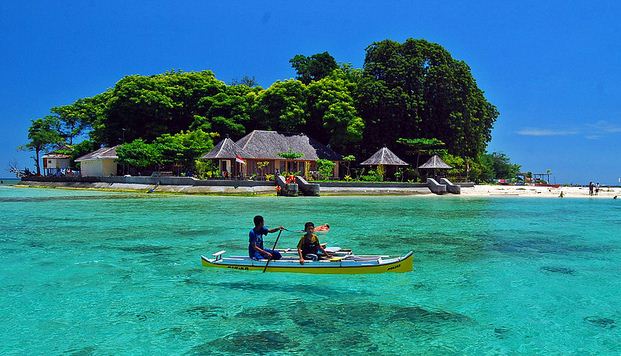 Samalona Island