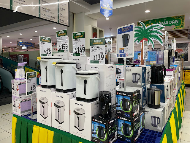 LULU HYPERMARKET SETIA CITY MALL