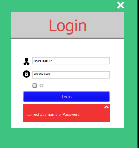  How To Design Login And Dashboard Form In Java Using NetBeans Java - Login And Dashboard Form Design