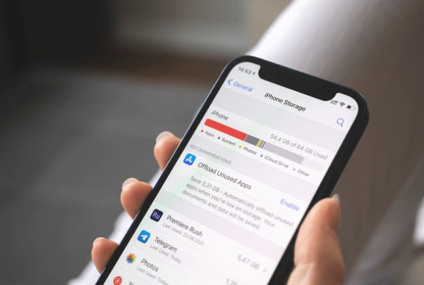 ¿Tu iPhone se apaga por el almacenamiento lleno? Aquí te explicamos cómo solucionarlo