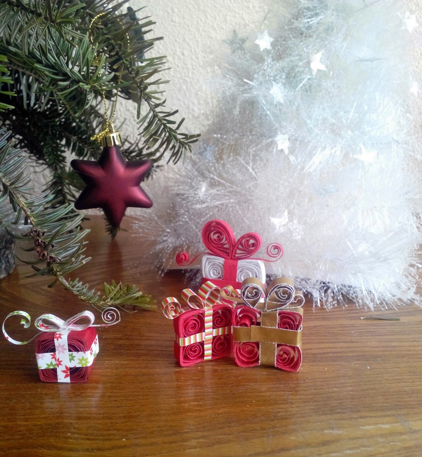 quilling miniaturi magneti de frigider cadou