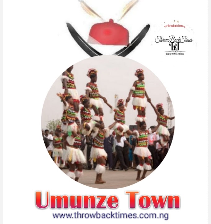 History Of Umunze Town, Anambra State [Detailed Facts]