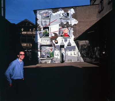 Holger Bunk – Hammerfassade 1981
