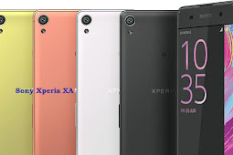 Spesifikasi Sony Xperia XA Ultra Ponsel Dengan Pilihan Warna Yang Elegan