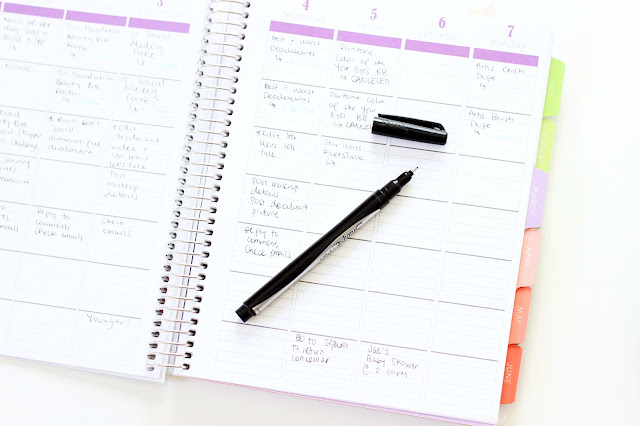 Best Planner for Bloggers and Vloggers