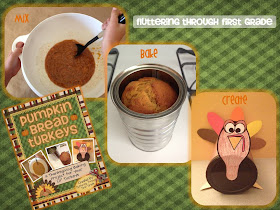 http://www.teacherspayteachers.com/Product/Thanksgiving-Pumpkin-Bread-Turkeys-A-Class-Baking-Writing-Project-391563