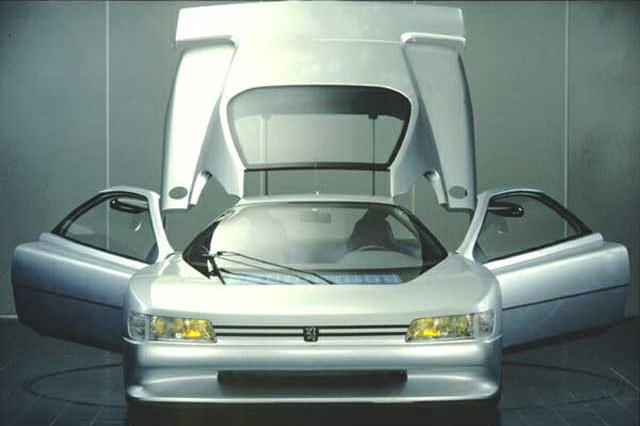 '88 Peugeot OXIA