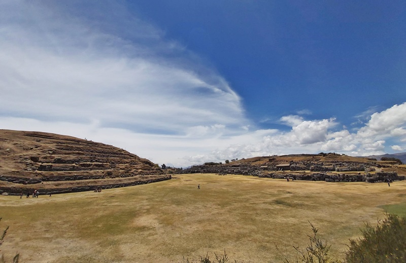 Fortaleza de Sacsayhuaman, Cusco