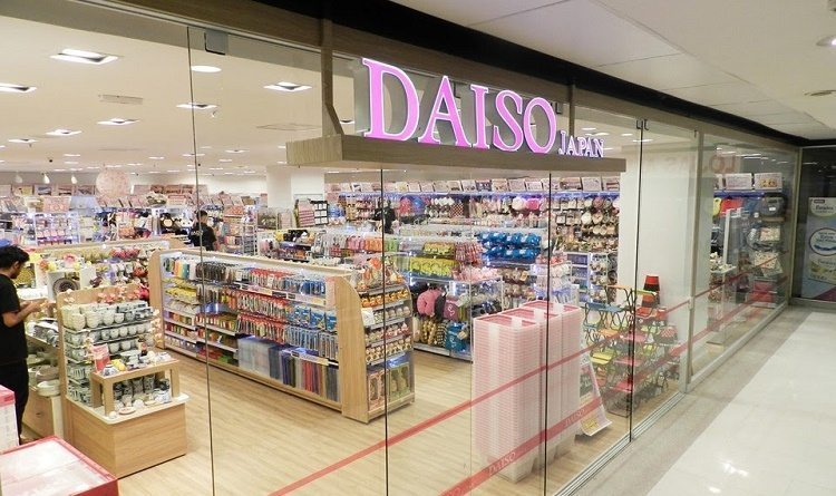 Daiso expande número de lojas em SP com investimento de R$ 1,5 mi