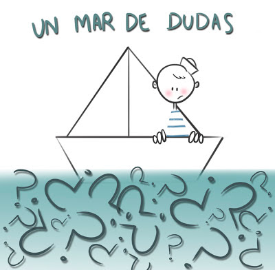 Resultat d'imatges de un mar de dudas