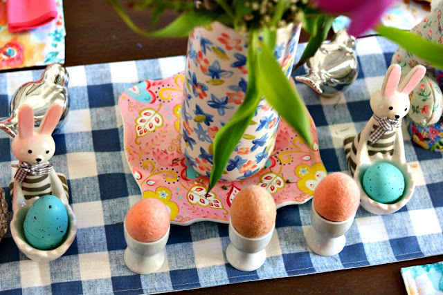 Bunny, Easter, cottage, tablescape, athomewithjemma