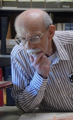 Author J.R. Lindermuth