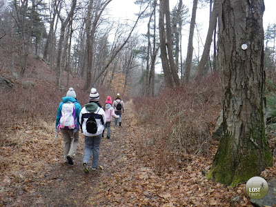 I777W Trail, Bear Mountain State Park