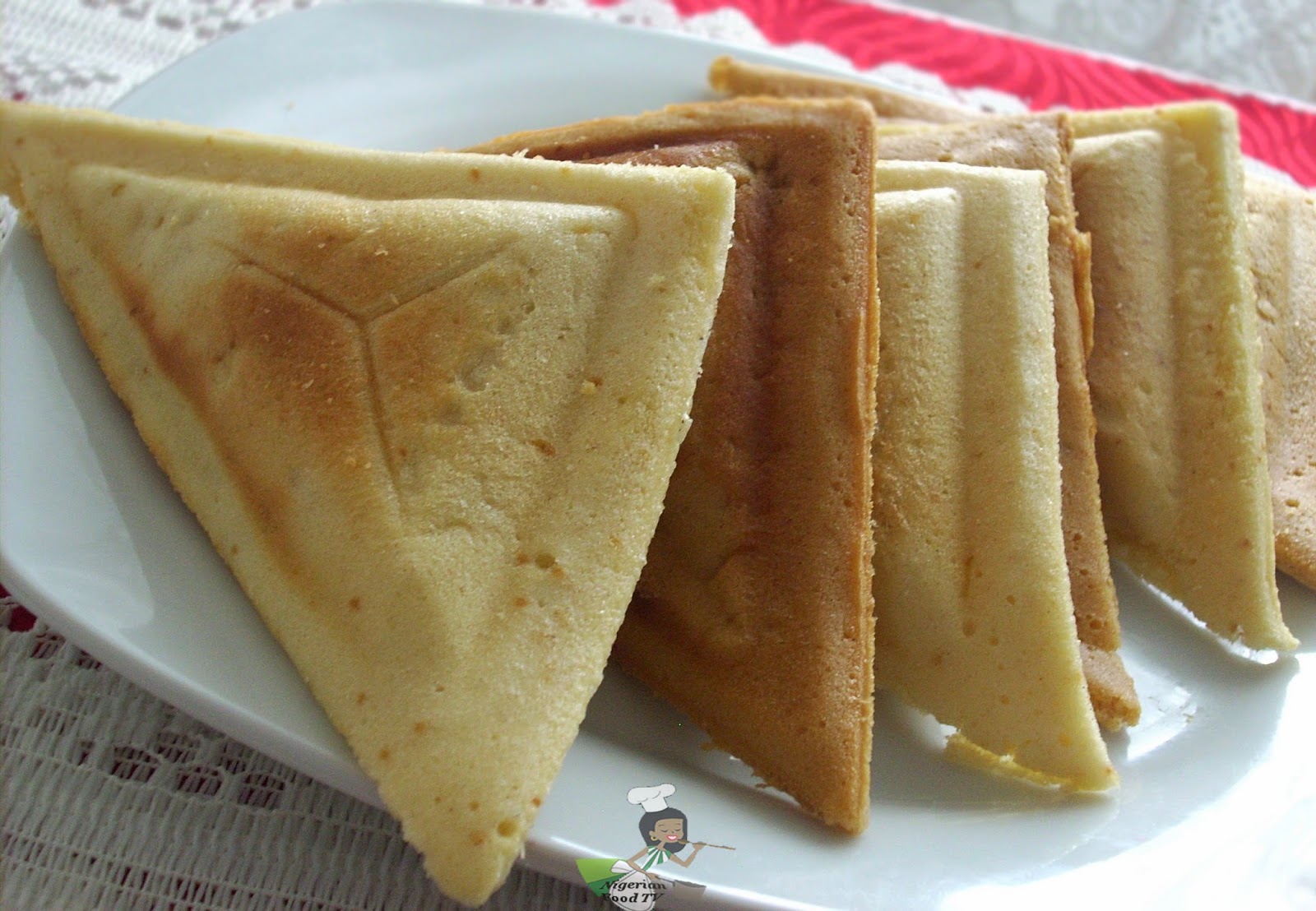 How to Make Cake in a Sandwich Toaster (Sandwich maker ...
