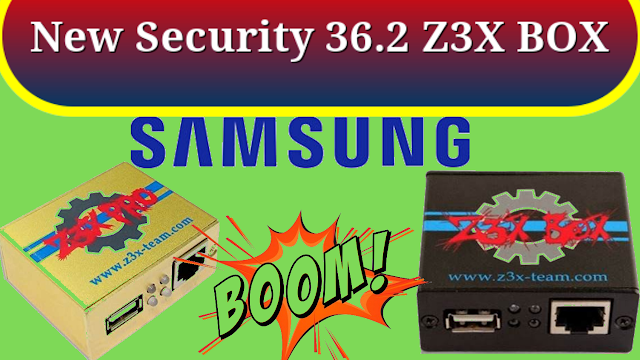 SamsungToolPRO_36.2 Z3x Box Latest Security Unlock Download Free 2019