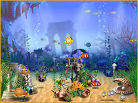 3d Aquarium Screensaver6