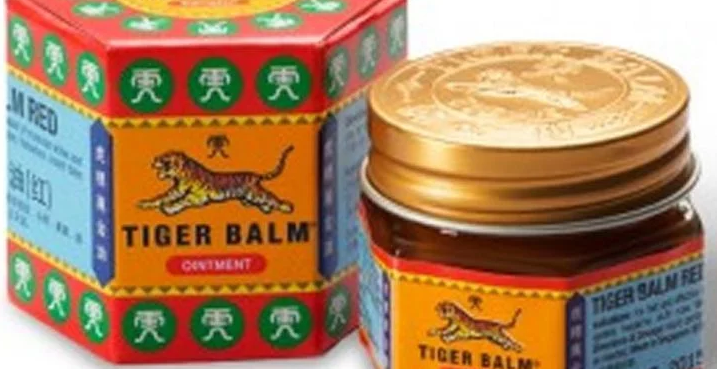 15 Ways To Use Tiger Balm - Everyone Must Have One At Home!