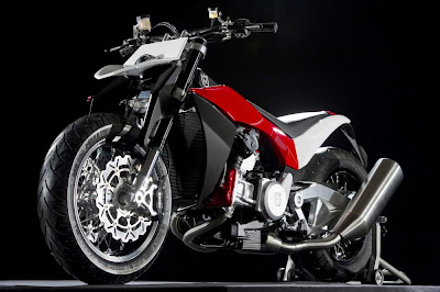 ITN BENELLI HUSQVARNA Hots Up EICMA