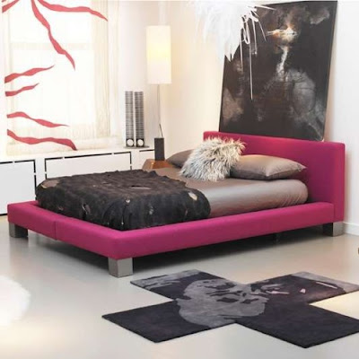 Modern Contemporary Furniture Houston on Ideas Furniture 2011  Pretty Pink Bedroom Furniture