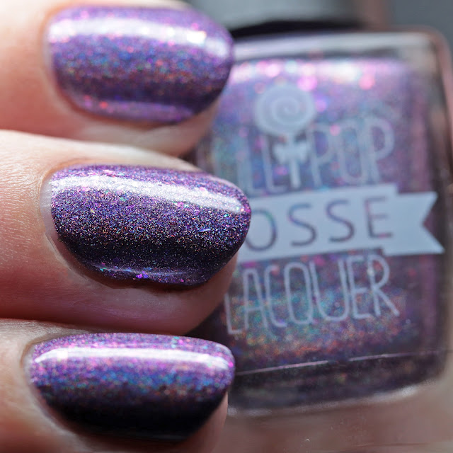 Lollipop Posse Lacquer Secret Ceremonials