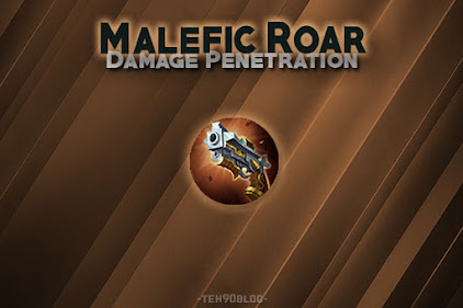Malefic Roar