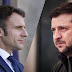 Ukraine : Zelensky invite Macron à se rendre sur place pour constater un « génocide » 