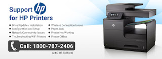 hp printer support services