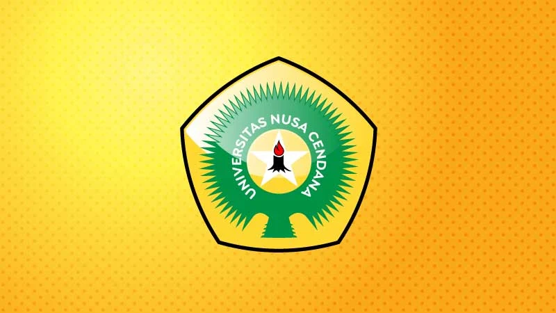 Logo Universitas Nusa Cendana NTT