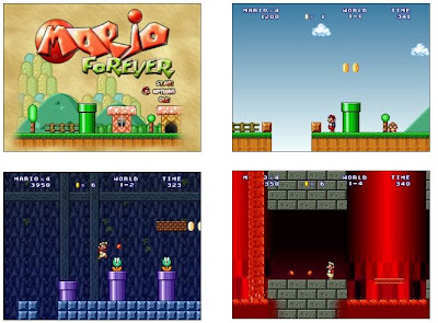 marioforever4 Download Games Gratis Mario Forever 