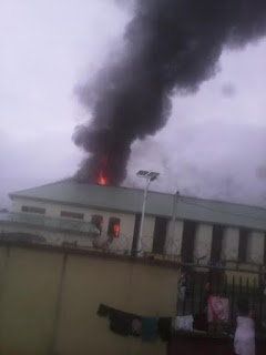 hostel burn
