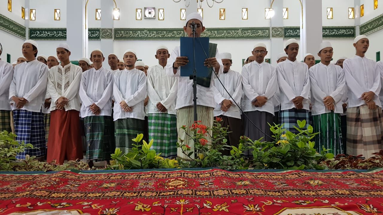 Menyambut Tahun Baru Islam 1440 Hijriyah WBP LAPAS Dan RUTAN Gelar