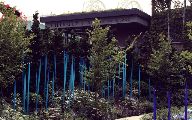 Chihuly Garden and Glass