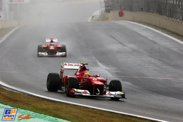 Vettel se convierte en tricampeón del mundo de Fórmula 1