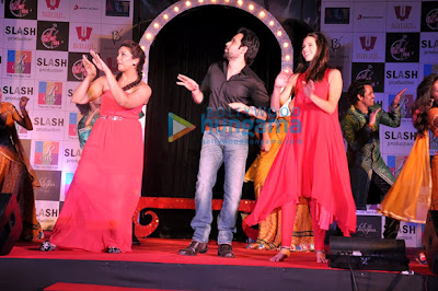 'Ek Thi Daayan' Promotion at R City Mall