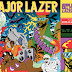 Encarte: Major Lazer - Guns Don't Kill People... Lazers Do (iTunes Digital Deluxe Edition)