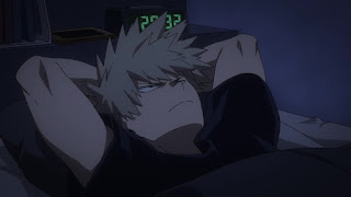 ヒロアカ アニメ 寮 部屋 爆豪勝己 Bakugō Katsuki  Room 僕のヒーローアカデミア My Hero Academia Dorms