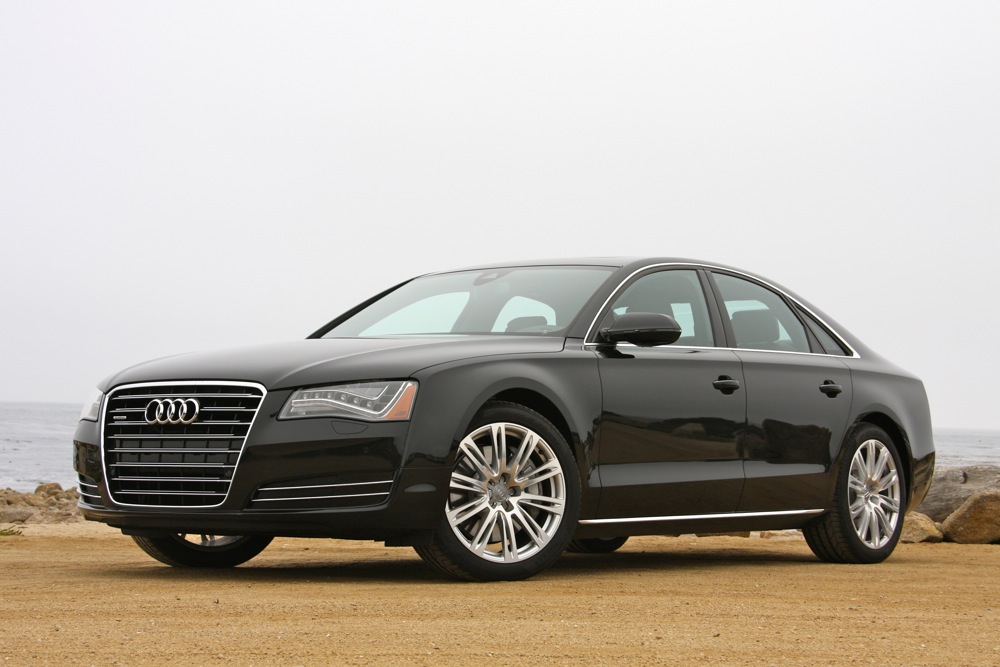 2011 Audi A8