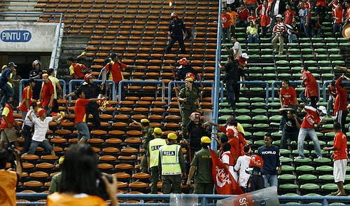 Selangor Vs Kelantan