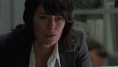 The Contractor 2007 Lena Headey Image 1