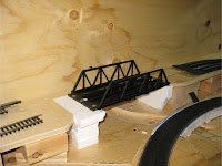 Warren truss bridge kit