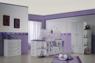 aprenda a decorar um quarto de bebê