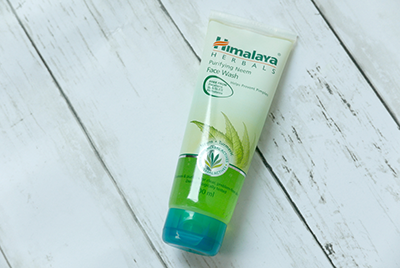 Himalaya face wash | Neem face wash himalaya - Review 2019