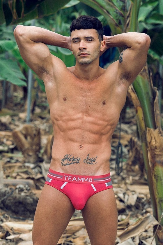 MEN Zeus Gonzalez By Adrian C. Martin