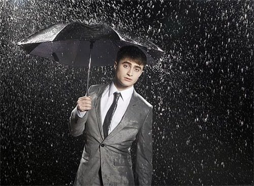 DAN RADCLIFFE - STAR OF HARRY POTTER SERIES