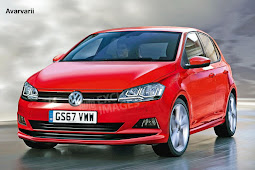 2017 Volkswagen Polo Exclusive spy shots, Engines & Interior