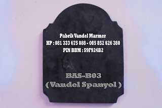 Pabrik Vandel Marmer Bandung