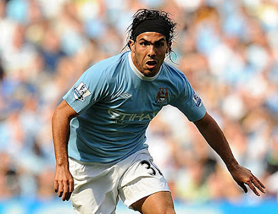 Carlos Tevez Wallpaper