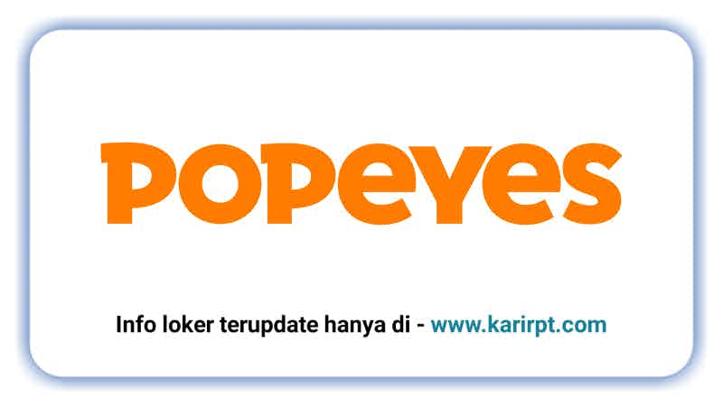 Popeyes Indonesia
