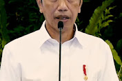 Fokus Kerja, Kerja dan Kerja, Presiden Larang Menteri Bicara Penundaan Pemilu 2024